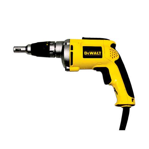 Dewalt Heavy-Duty VSR Screwgun